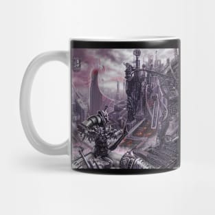 Biological buildings Mug